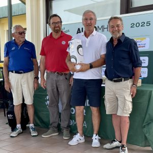 Massimo Merigo 1° Class. 2^ Cat.